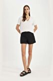 DeFacto Regular Fit Deniz Şortu-Fall in Love T5639AZ24SMBK27