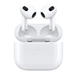 Premium Airpods Pro 3.nesil Kablosuz Şarj Bluetooth Kulaklık Anc İos Android Uyumlu