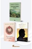 Taşları Yemek Yasak/İsmet Özel - Hayat Teselli Bulmaktır/Kemal Sayar - Akşam Olur Karanlığa Kalırsın/Rıfat Yörük