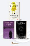Sırça Fanus/Sylvia Plath - Sakar/Alexandre Seurat - Yakaza Ru’ya/Ceren Özdemir