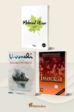 Sen/Mehmed Uzun - Balıkçı ve Oğlu/Zülfü Livaneli - İnsancıklar/Dostoyevski