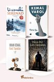 Serenad/Zülfü Livaneli - Kara Sis/Kemal Varol - Kanlı Topraklar/Orhan Kemal - Dünya Bizi Lafa Tutmadan