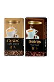 Eduscho Espresso Espresso Asya - Güney Amerika Çekirdek Kahve 1000 gr + Kahve Kreması