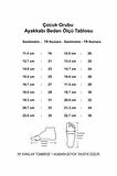Şirin Genç Comfort Örğü Kız Çocuk Sandalet Beyaz