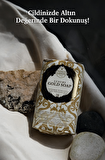 Sabun Luxury Gold Parlatıcı Vegan Bakım 250 Gr