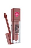 Flormar Uzun Süre Kalıcı Mat Ruj - Kiss Me More-018 Perfection-8682536040853