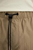DeFactoFit Oversize Geniş Kalıp Kargo Cepli Sporcu Dokuma Pantolon C1528AX24SMBG315
