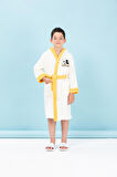 Özdilek Dsny Mickey M.Star Çocuk Bornoz Nakışlı Krem 9 - 10 Yaş