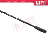 Chevrolet Cruze Sonic Opel Astra J Mokka Meriva B Insignia A Zafira C 13288181 için Anten Çubuğu M6