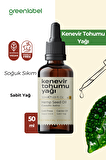 Kenevir Yağı 50 ml