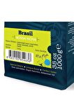 Moliendo Brasil Bossa Nova Yöresel Kahve ( Öğütülmüş Filtre Kahve ) 1000 G.