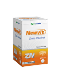 NEWVİT ÇİNKO PİKOLİNAT 60 TABLET