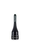Flormar Özel Fırça Başlıklı Yoğun Pigmentli Mat Jel Eyeliner (YEŞİL) - Gel Eyeliner - 004 - 8690604591909