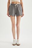 DeFacto Relax Fit Basic Şort D0615AX24SMGR211