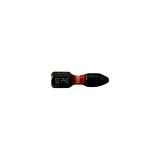 İmpact Bits Uç Matkap Ucu Tornavida Ucu Vidalama Ucu İmpact PH2-25 mm - 1 Adet