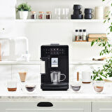 Karaca Baristaroma A3 Tam Otomatik Espresso Makinesi