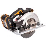 Worx WX520 Akülü Daire Testere