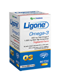 LİGONE OMEGA-3 SOFTJEL