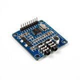 MP3 Çözücü Modülü (Mikrofon, STM32, SD Kart Modülü)
