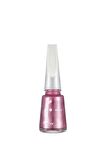Flormar Sedefli Parlak Oje (MOR) - Pearly Nail Enamel - Pl360 Fuchsia Flower - 8682536035460