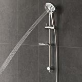 Artema Bliss A45743 3F Sürgülü El Duşu Takımı, Krom