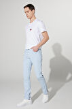 Altınyıldız Classics 4a1400000101 Normal Bel Slim Fit Düz Mavi Erkek Pantolon