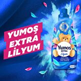 Yumoş Lilyum Beyazlar ve Renkliler İçin Konsantre Yumuşatıcı 1440 ml 60 Yıkama