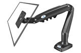 Nb F80 Mnt01 17-30" Lcd Led Monitör Tutucu Amortisörlü Vesa Monitör Standı Nbf80