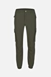 V-CLUTCH JOGGER DAR PACA HAKI PANTOLON 