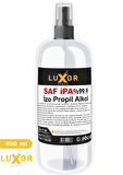 Luxor Kimya Saf İpa %99.9 İzopropil Alkol 400 Ml