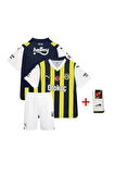 Yenteks Fenerbahçe Çubuklu Otokoç 23/24 Sezon Çocuk Forma Takımı 4 Lü Set