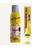Eda Taşpınar Sajini Kadın Deodorant - 150 ML