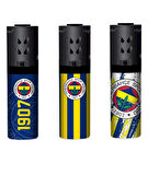 Turbo Taraftar Çakmak Fenerbahçe 3 lü Set