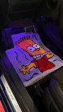 The Simpsons Araba Paspası