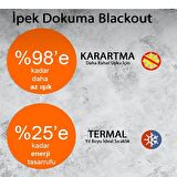 blackout perde, karartma perde, güneşlik, fon perde