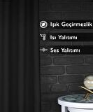 blackout perde, karartma perde, güneşlik, fon perde