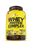 Whey Protein Complex Protein Tozu 1800gr Çikolata Aromalı