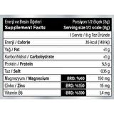 BCAA-Kreatin-L Arjinin + ZMA 60 Servis Şeftali Aromalı Protein Tozu Hediyeli