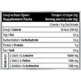 BCAA-Kreatin-L Arjinin + ZMA 60 Servis Şeftali Aromalı Protein Tozu Hediyeli
