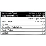 BCAA-Kreatin-L Arjinin + ZMA 60 Servis Şeftali Aromalı Protein Tozu Hediyeli