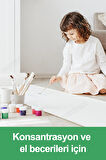 Dev Boyama Çiftlik Temalı Bebek, Kreş ve Çocuk Aktivite ve Boyama Rulosu - Kids Coloring Roll