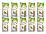 Gardenmix Platin Ballı Muhabbet Kuş Yemi 1kg x 10 Adet