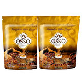 Osso Osmanlı Kahvesi 200 Gr 8 Karışımlı 2'Li Set