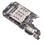 Vivo V21E 5G İle Uyumlu Şarj Bordu Soketi V2061