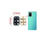 One Plus 8T İle Uyumlu Kamera Camı Kb2000 Kb2001 Kb2003