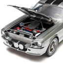 1:18 Gone in 60 Seconds “Eleanor” 1967 Custom Movie Star Mustang– Synoverse  Kitabı Hediyeli