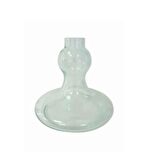 Elenor Nargile Sultan Cam Modeli Şeffaf Hookah & Shisha Glass