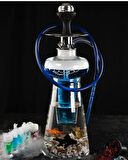 Elenor N014 Akvaryum Nargile Takımı Aquarium Hookah & Shisha