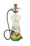 Elenor N014 Akvaryum Nargile Takımı Aquarium Hookah & Shisha
