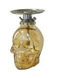 Elenor N-025 Bal Kuru Kafa Nargile Takımı Skull Hookah & Shisha